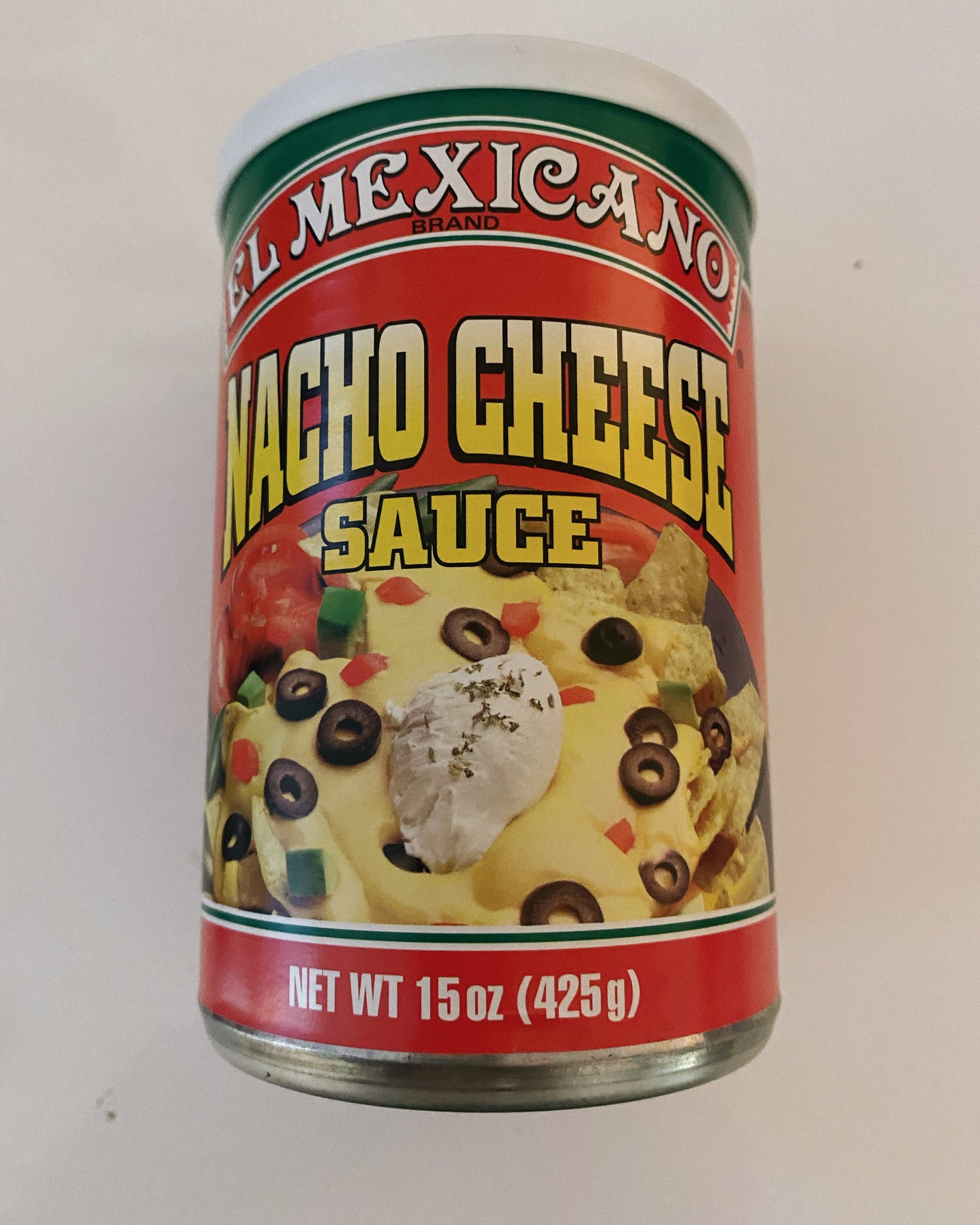 El Mexicano Nacho cheese sauce