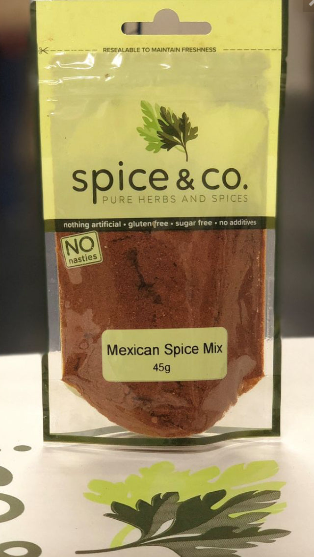 Mexican spice mix