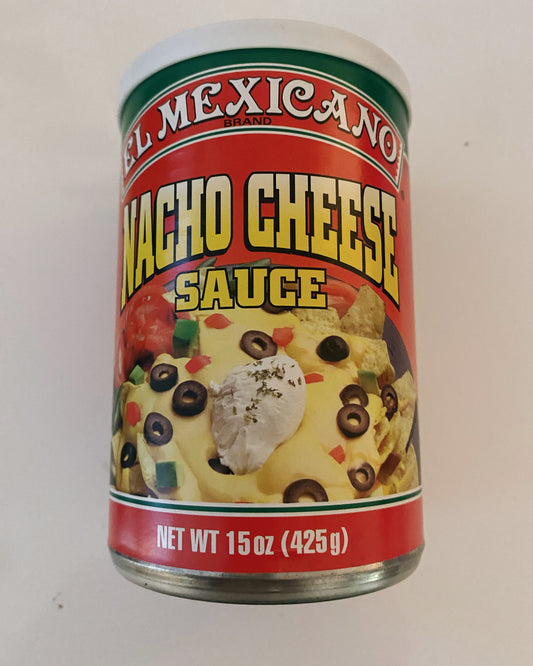 El Mexicano Nacho cheese sauce